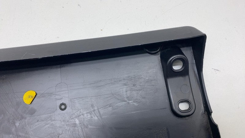 9Y0.807.287.BC ⭕ 2024 Porsche Cayenne License Plate Bracket Holder OEM 9Y0807287BC