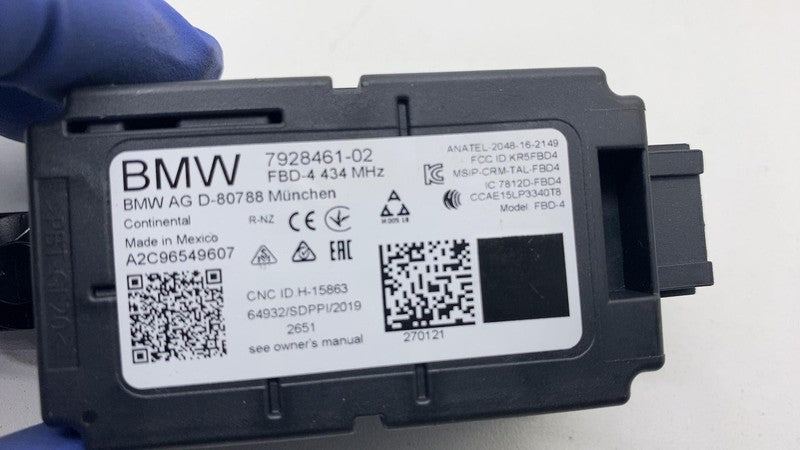 2020-2024 BMW 530e G30 Radio Receiver Antenna Remote Control Module 79