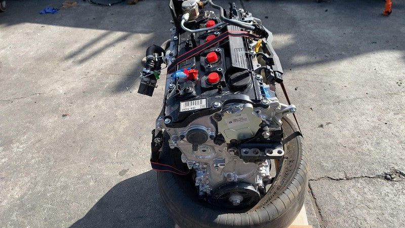 ⭕ 2023-2024 Toyota Prius Engine Assembly 2.0L Gas M20AFXS (5th VIN = C) 274 mi
