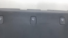2017-2023 Tesla Model 3 M3 Rear Package Shelf Tray Panel Cover + Brake Light OEM