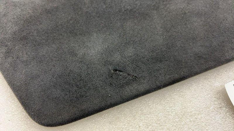 ⭕ 22-24 Lucid Air Grand Touring PAIR Left & Right Sunvisor Alcantara Sun Visor