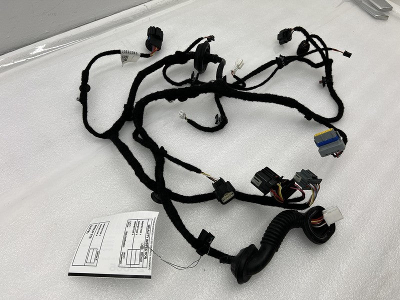 P11 J58000 03 ⭕ 2022-2024 Lucid Air Rear Driver Side Door Wiring Harness Left LH P11-J58000-03