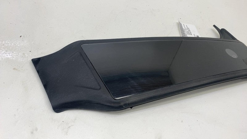 ⭕ 20-23 Model Y Left Exterior B-Pillar Applique Glass Trim LH AP3 1506