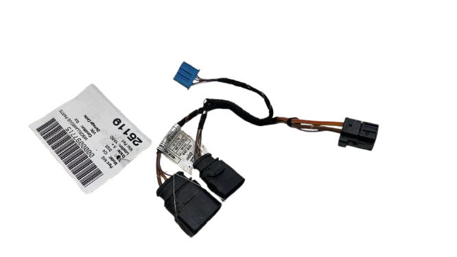 ⭕ 2021-2025 Volkswagen ID.4 A/C Heater Blower Fan Motor Wiring Harness 1EA971566