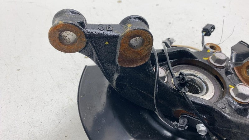 ⭕ 23-24 Toyota Prius Front Left Spindle Knuckle w/ Wheel Hub & Dust Sh