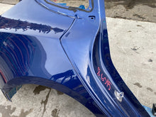 ⭕2017-2020 Tesla Model 3 Rear Right Quarter Panel Structural Frame Cut Blue PPSB