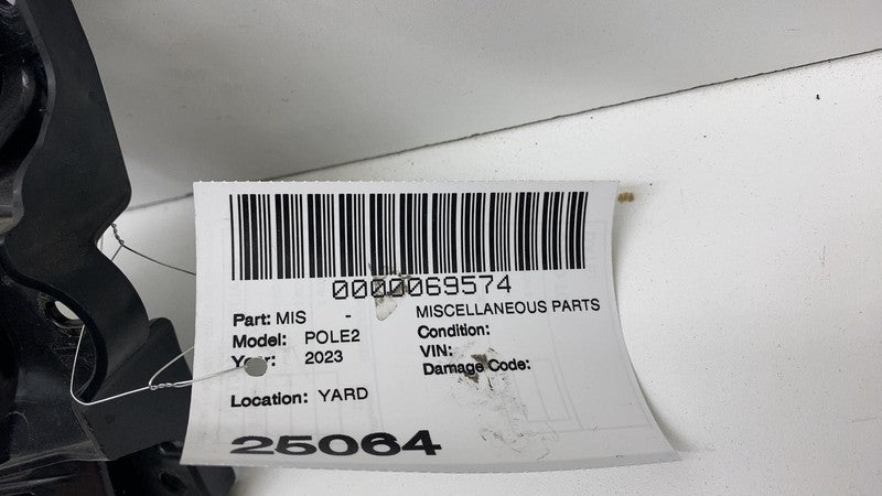 32259055 ⭕ 2021 2022 2023 Polestar 2 Rear Bumper Center Mount Support Bracket 32259055