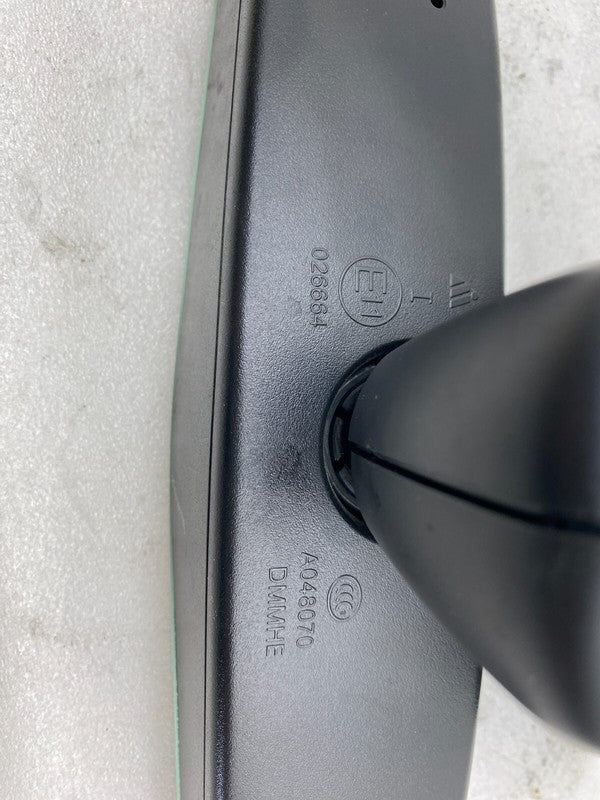 100836900F ⭕ 12-15 Model S MS Front Windshield Interior View Mirror w/ Cover 1008369-00-F