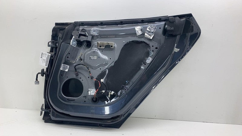 ⭕ 2016-2020 Tesla Model S Rear Passenger Side Door Panel Shell Right G