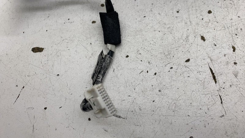 ⭕ 2021-2025 Model X Right Exterior Rear View Door Mirror White PPSW 10