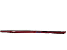 ⭕ 12-20 Tesla Model S Right Skirt Scuff Plate & Bright Sill Molding 1012217-00-C
