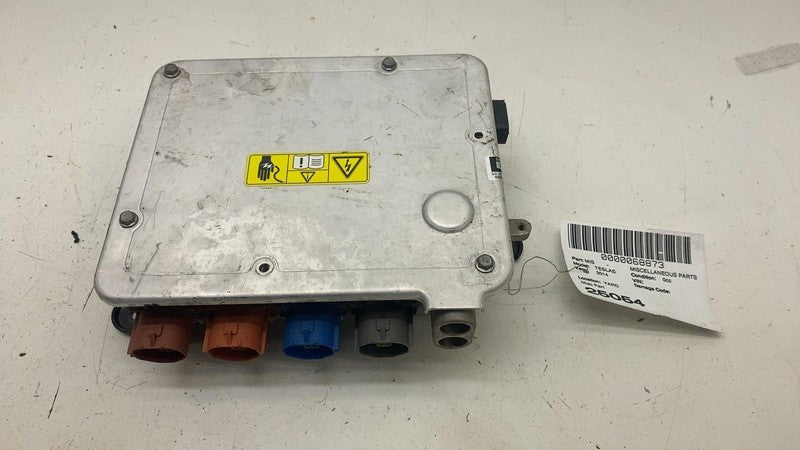 102884300C ⭕ 12-15 Tesla Model S Front High Voltage Junction Box Distribution 1028843-00-C