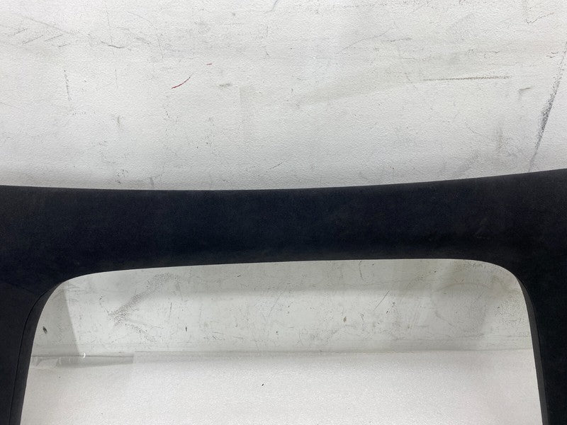 105155466I ⭕ 2016-2020 Tesla Model X Rear Falcon Door Upper Trim Panel Right 1051554-66-I