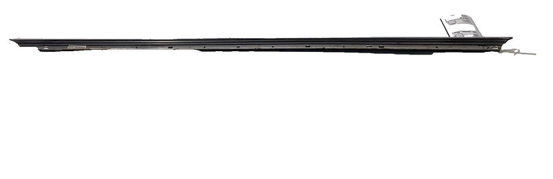 ⭕ 2016-2020 Tesla Model X Rear Side Upper Brightwork Molding Left 1032