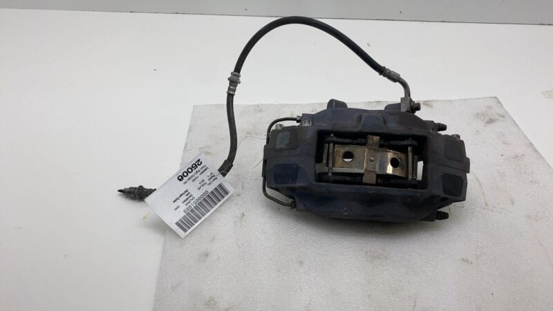 2012-2020 Tesla Model S MS Front Passenger Side Caliper w/ Brake Hose Line Right