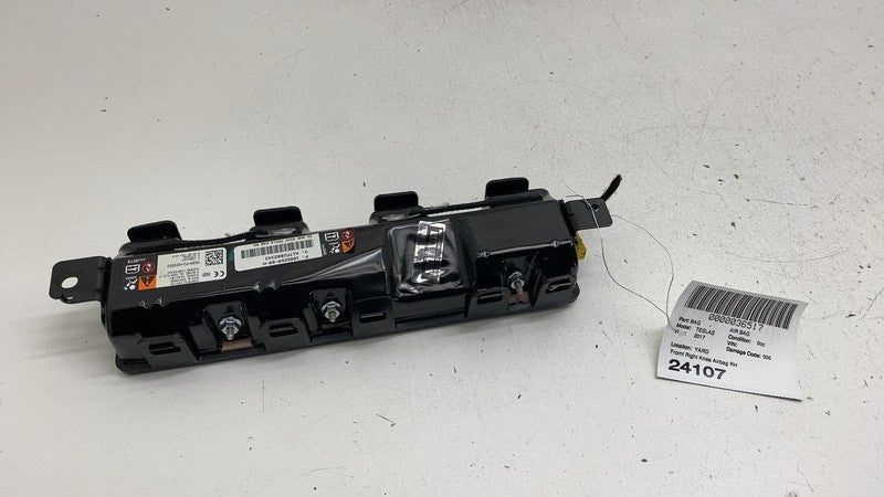 ⭕ 2012-2020 Tesla Model S X Front Right Knee Safety Air Bag Module 100