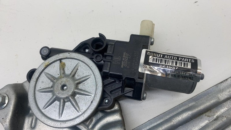 ⭕ 2018-2023 Subaru Crosstrek Rear Driver Side Window Regulator & Motor Left LH