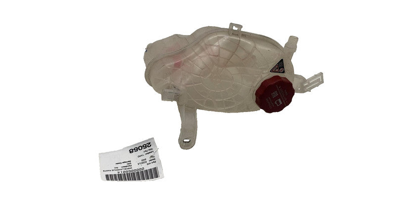 ⭕ 22 Mercedes Benz EQS450+ Radiator Coolant Expansion Reservoir Tank A