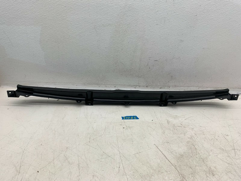 1009175 00 B ⭕ 12-15 Tesla Model S MS Rear Trunk Lower Carpet Floor Bracket Trim 1009175-00-B
