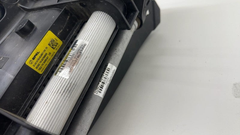 ⭕ 16-20 Model X MX Radiator Cooling Fan A/C Condenser Active Louvre 10