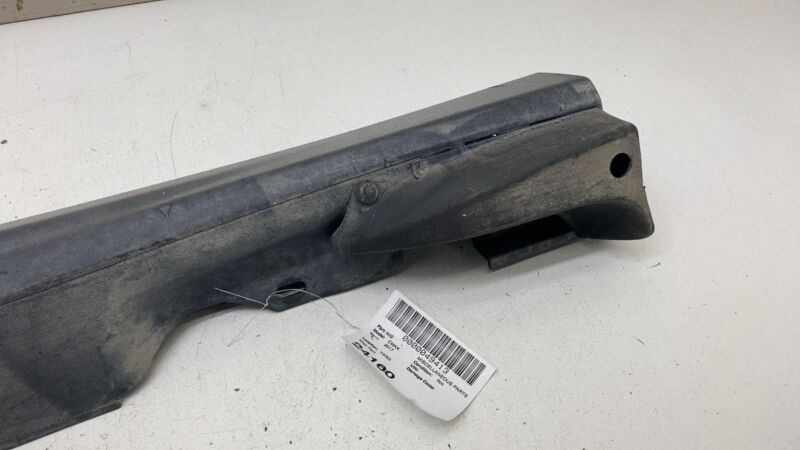 DM51R10155AL 2013-2018 Ford C-Max Driver Side Skirt Rocker Molding Trim Panel Black Left OEM