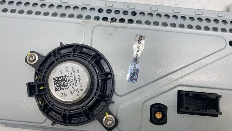 ⭕ 12-15 Model S MCU Screen Media Control Unit & Instrument Cluster 144