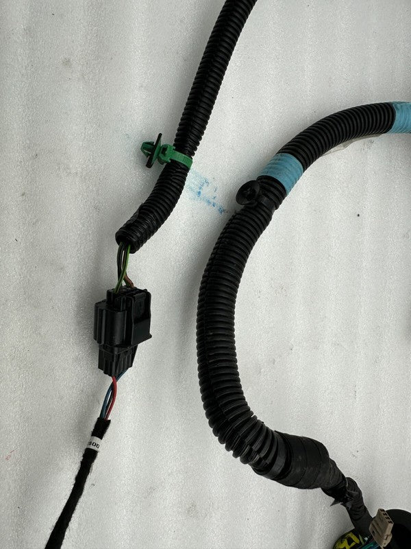 1004425 00 H ⭕12-15 Tesla Model S Rear Driver Side Door Wiring Harness Wire Left 1004425-00-H