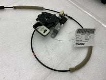 2016-2023 Mazda MX-5 Miata Rear Trunk Decklid Latch Lock Release Actuator Cable