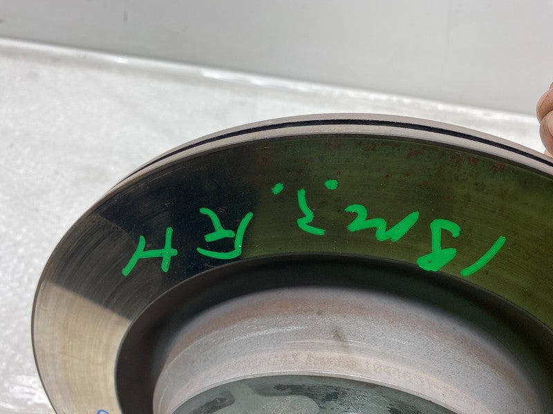 ⭕2017-2023 Tesla Model 3 Rear Left or Right Brake Disc Rotor Base Cast Iron Assy