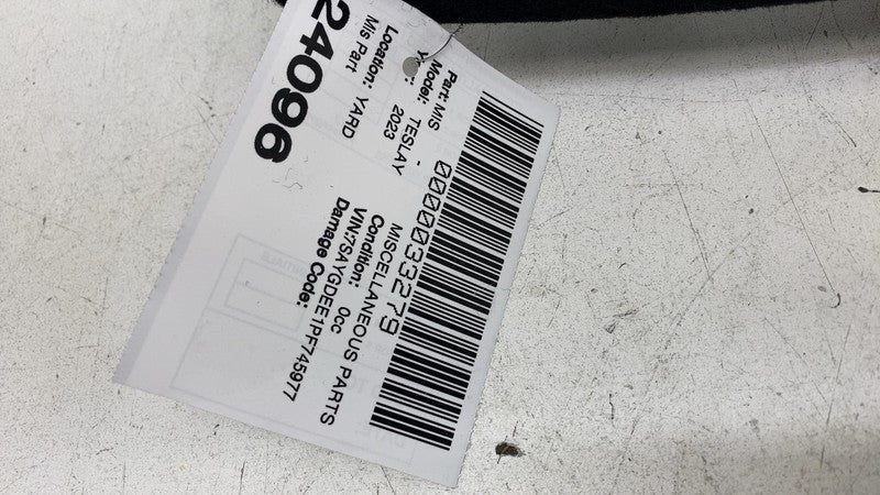 ⭕ 20-23 Model Y Right Side Trunk Luggage Compartment Floor Bracket 164