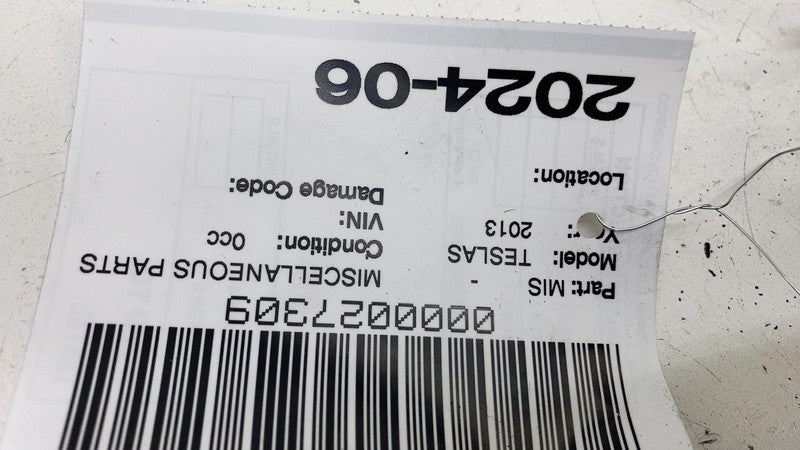 ⭕ 2012-2020 Tesla Model S Rear Driver Side Suspension Lower Control Ar