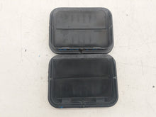 ⭕2012-2020 Tesla Model S Rear Quarter Panel Rubber Flap Extractor Vent Grille x2