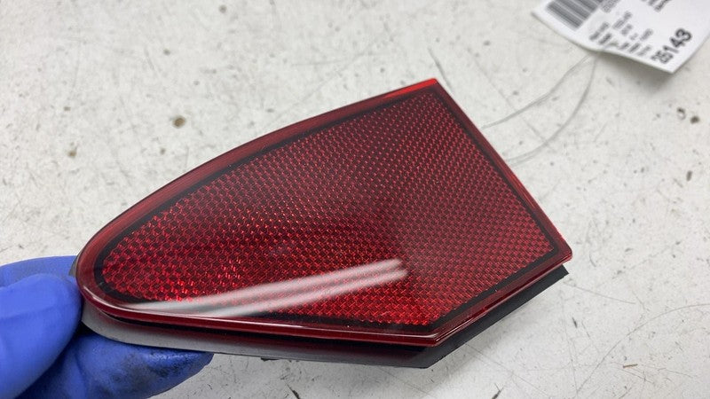 ⭕ 2012-2025 Tesla Model S Rear Right Taillight Tail Lamp Reflector 102