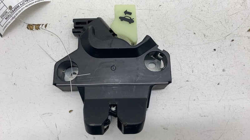 ⭕ 2017-2023 Tesla Model 3 M3 Rear Tailgate Trunk Lid Lock Latch OEM 10