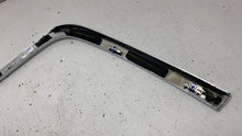 2022 2023 2024 Rivian R1S Rear Passenger Right Upper Roof Molding Trim Chrome RH