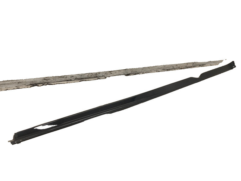 ⭕12-25 Tesla Model S Rocker Side Skirt Molding Scuff Panel Right RH 10