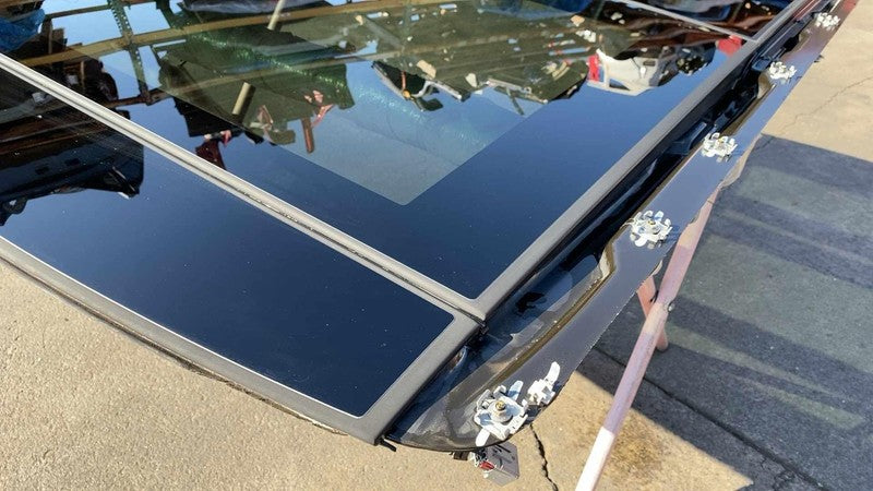 ⭕ 13-22 Land Range Rover L494 L405 Pano Panorama Sun Roof Sunroof Asse