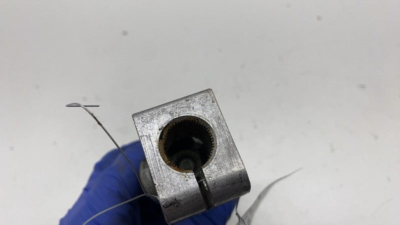 ⭕ 2022 Mercedes-Benz EQS 450+ Steering Column Lower Coupling Joint Shaft Assy