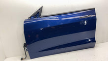 ⭕ 2021-2023 Tesla Model 3 M3 Front Driver Side Door Shell Panel Left Blue PPSB