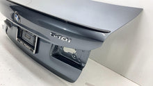 ⭕ 17-20 BMW 540i Rear Trunk Lid Tailgate Liftgate Deck Lid Shell Panel Gray C2Y