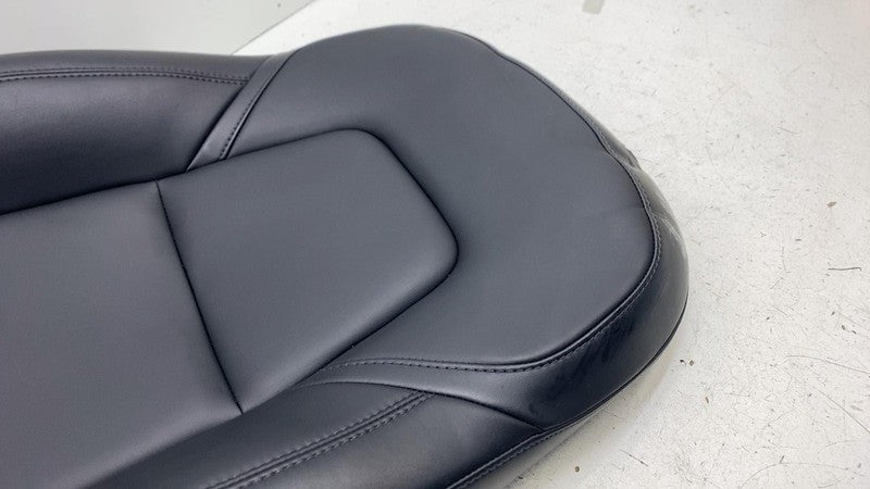 ⭕ 17-23 Model 3 Front Passenger Side Seat Upper Cushion Right Black 14