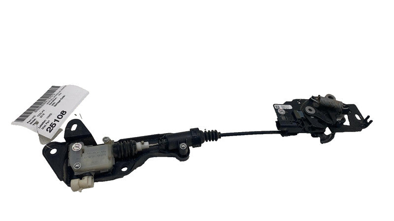 ⭕ 2017-2020 Model 3 Front Hood Lock Latch & Frunk Secondary Release 10