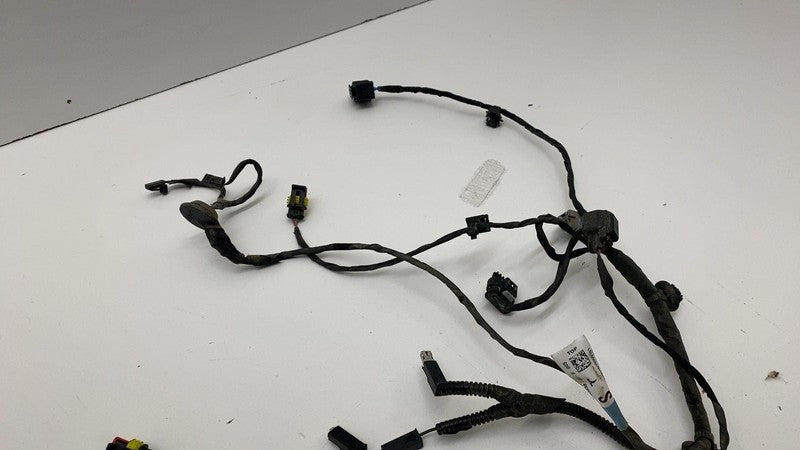 ⭕ 12-20 Tesla Model S MS Front End Bumper Wiring Harness Cable Wire 10