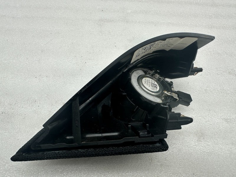 109568600E ⭕ 2017-2023 Tesla Model 3 Front Right Audio Tweeter & Speaker Cover 1095686-00-E