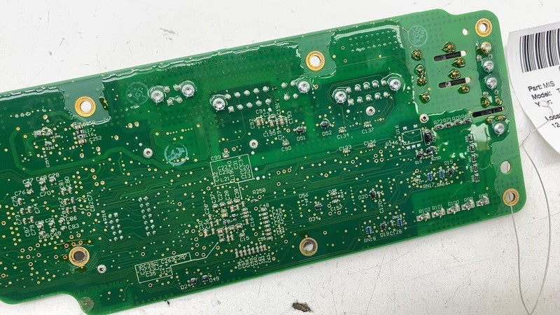 104570802A 12-20 Model S 60kWh HV Battery Management System Module Motherboard 1045708-02-A