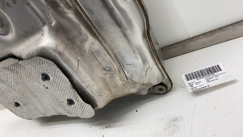 2018 2019 BMW 530e G30 Battery Cover Shiled Panel Assembly 7488707