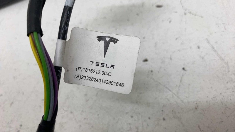 ⭕ 2020-2024 Model Y Front Windshield Triple Camera Wiring Harness 1616