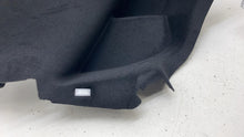 ⭕ 24 25 Tesla Model 3 Rear Left Trunk Side Boot Trim Carpet Cover 1731036-29-E
