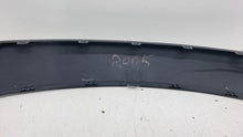 ⭕ 12-15 Tesla Model S MS Rear Bumper Lower Valance Diffuser w/ Reflector 6009005
