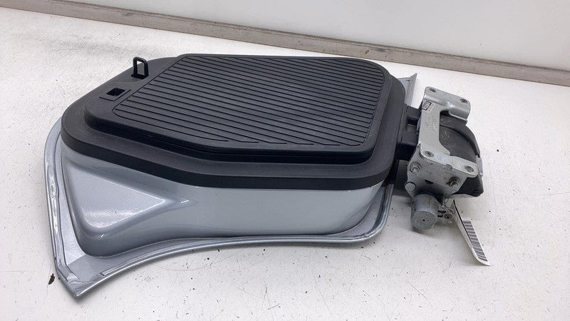 PT00002407 ⭕ 2022-2025 Rivian R1T Rear Driver Side Gear Tunnel Door & Hinge Left PT00002407